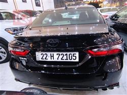 تۆیۆتا کامری